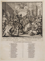 KG 06452
<br/>
Arlequin Deodat, et Pamirge Hypochondriaques
<br/>
<em>Hooghe, Romeyn de (1645-1708)</em>